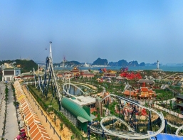 Trải nghiệm Sunworld Hạ Long Complex (Dragon Park) - Hotline: 0933.36.01.01
