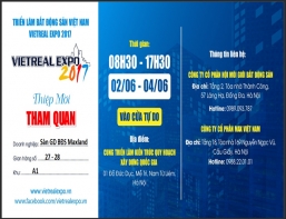 VIETREAL EXPO 2017