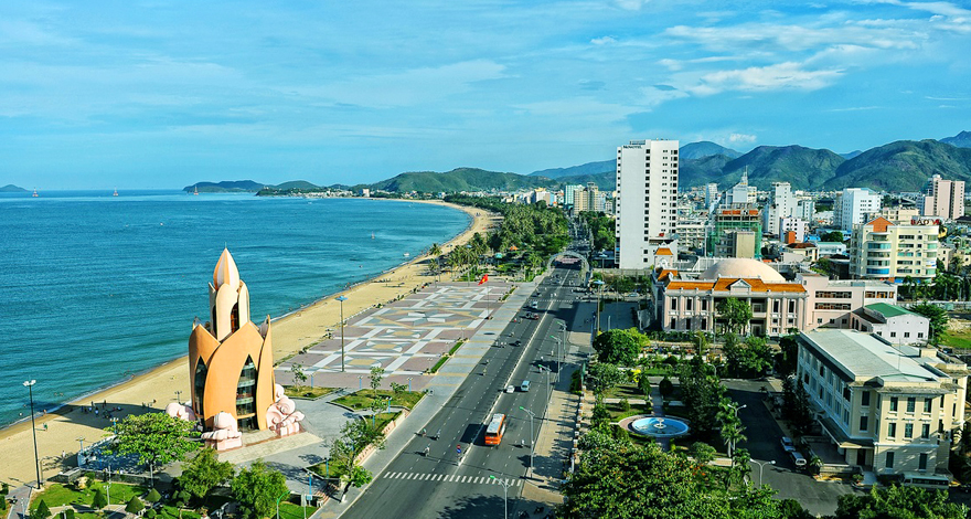 Khánh Hòa điều chỉnh quy hoạch sử dụng đất thành phố Nha Trang đến năm 2020